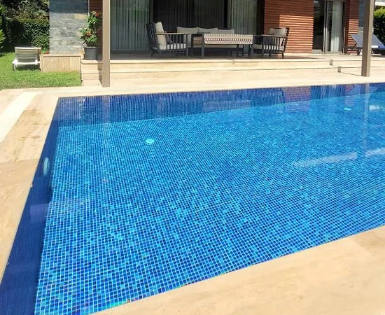 Kemer Arslanbucak'ta Merkezi Konumda, Özel Havuzlu, Modern Villa - 1
