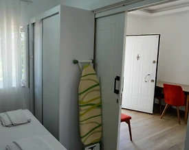 Kemer Çamyuva'da Balayı Çiftlerine Uygun, Ortak Havuzlu, Ferah Suite Daire - 3