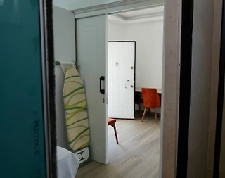 Kemer Çamyuva'da Balayı Çiftlerine Uygun, Ortak Havuzlu, Ferah Suite Daire - 4