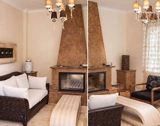 Kemer Çamyuva'da Merkeze Yakın, Ortak Havuzlu, Geniş Ev - 3