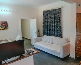 Kemer Çamyuva'da Modern Tasarımlı, Ortak Havuzlu, 1+0 Suite Daire - 3