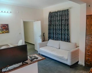 Kemer Çamyuva'da Modern Tasarımlı, Ortak Havuzlu, 1+0 Suite Daire - 3
