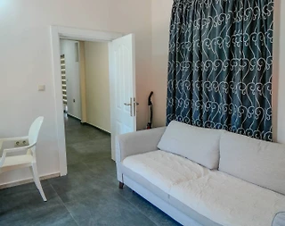 Kemer Çamyuva'da Modern Tasarımlı, Ortak Havuzlu, 1+0 Suite Daire - 5