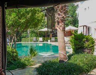 Kemer Çamyuva'da Balayı Çiftlerine Uygun, Ortak Havuzlu, Ferah Suite Daire - 1