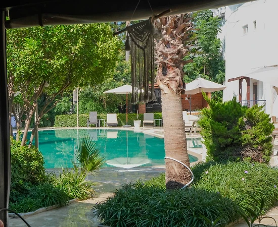 Kemer Çamyuva'da Balayı Çiftlerine Uygun, Ortak Havuzlu, Ferah Suite Daire - 1