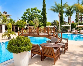 Kemer Çamyuva'da Nezih Konumda, Ortak Havuzlu, 2+1 Ev - 3