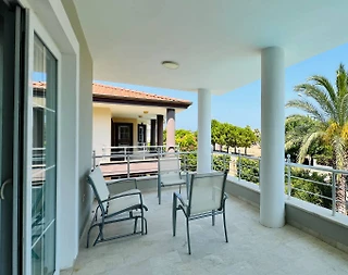 Kemer Çamyuva'da Plaja Yakın Konumda, Özel Havuzlu, Kiralık Villa - 5