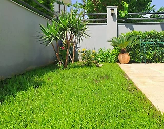 Kemer Çamyuva'da Sakin Doğada, Özel Havuzlu, Kiralık Villa - 5