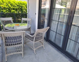 Kemer Çamyuva'da Sakin Doğada, Özel Havuzlu, Kiralık Villa - 3