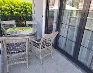 Kemer Çamyuva'da Sakin Doğada, Özel Havuzlu, Kiralık Villa - 3