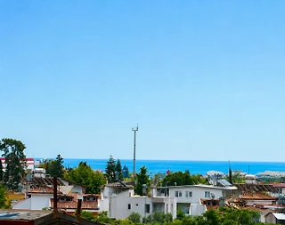 Kemer Göynük'te Çekirdek Ailelere Uygun, Özel Havuzlu, Modern Villa - 5