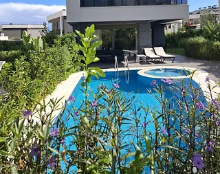 Kemer Göynük'te Doğa İle İç İçe, Özel Havuzlu, Geniş Villa - 1