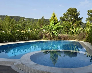 Kemer Göynük'te Erişilebilir  Konumda, Özel Havuzlu, Lüks Villa - 3