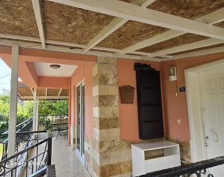 Kemer Göynük'te Merkezi Konumda, Özel Havuzlu, 3+1 Villa - 4