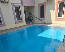 Kemer Göynük'te Merkezi Konumda, Özel Havuzlu, 3+1 Villa - 2