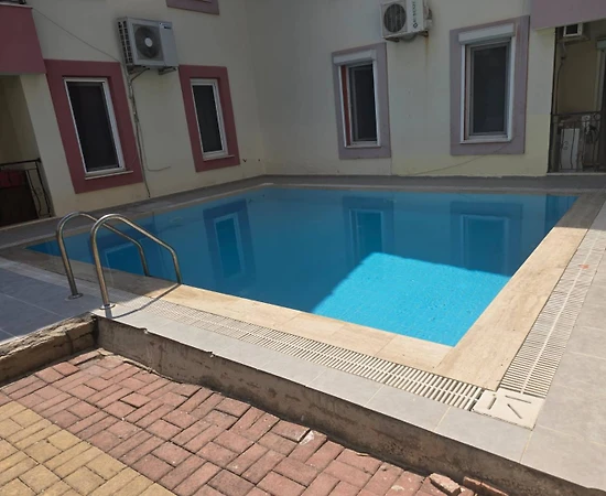 Kemer Göynük'te Merkezi Konumda, Özel Havuzlu, 3+1 Villa - 1