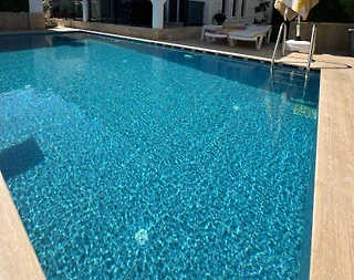 Kemer Arslanbucak'ta Yeşillikler İçerisinde, Özel Havuzlu, Lüks Villa - 4