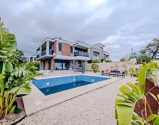 Kemer Tekirova'da Denize Yakın, Özel Havuzlu, Kiralık Villa - 2