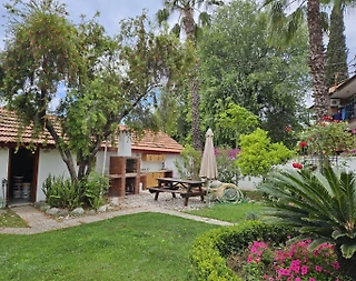 Kemer Tekirova'da Kalabalık Ailelere Uygun, Özel Havuzlu, Bahçeli Villa - 3
