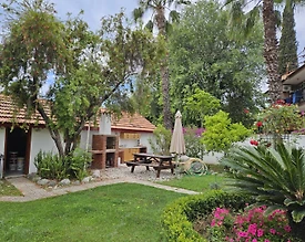 Kemer Tekirova'da Kalabalık Ailelere Uygun, Özel Havuzlu, Bahçeli Villa - 3