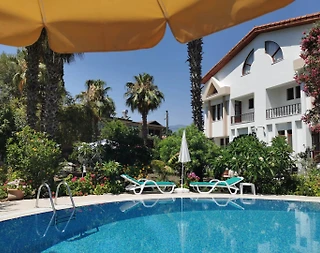 Kemer Tekirova'da Kalabalık Ailelere Uygun, Özel Havuzlu, Bahçeli Villa - 2