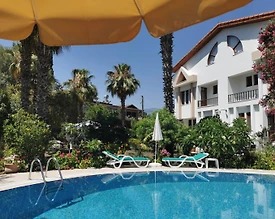 Kemer Tekirova'da Kalabalık Ailelere Uygun, Özel Havuzlu, Bahçeli Villa - 2