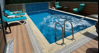 Kemer Göynük'te Enfes Doğada, Isıtmalı Havuzlu, Ailelere Uygun Villa