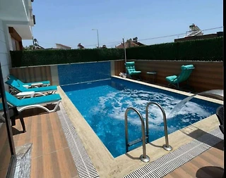 Kemer Göynük'te Enfes Doğada, Isıtmalı Havuzlu, Ailelere Uygun Villa - 1