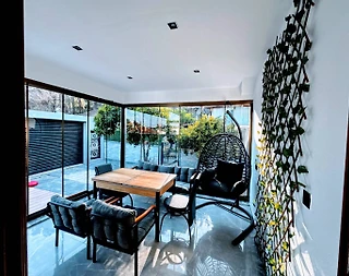 Kemer Göynük'te Enfes Doğada, Isıtmalı Havuzlu, Ailelere Uygun Villa - 5