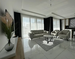 Kıbrıs Boğaz'da Tesis İçerisinde, 2+1, Konforlu Suit - 1