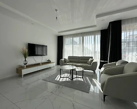 Kıbrıs Boğaz'da Tesis İçerisinde, 2+1, Konforlu Suit - 2