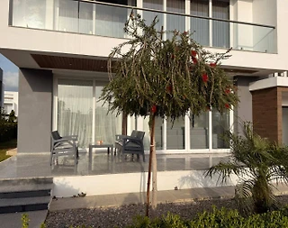 Kıbrıs Boğaz'da Tesis İçerisinde, 4 Kişilik, 2+1 Suit - 1