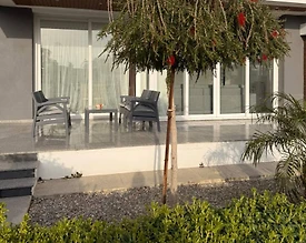 Kıbrıs Boğaz'da Tesis İçerisinde, 4 Kişilik, 2+1 Suit - 2