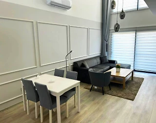 Kıbrıs Esentepe'de Tesis İçerisinde, Ortak Havuzlu, Lüks Daire  - 4