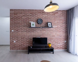 Kıbrıs İskele'de Deniz Manzaralı, Ortak Havuzlu, Tatil Dairesi - 2