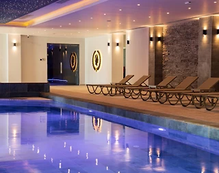 Kıbrıs İskele'de Şehir Manzaralı, Ortak Havuzlu, Tatil Dairesi - 5