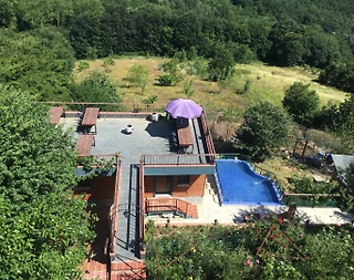 Kocaeli İzmit'te Doğayla Baş Başa, Özel Serinleme Havuzlu, Tatil Evi - 1