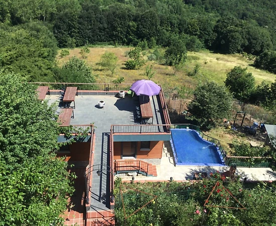 Kocaeli İzmit'te Doğayla Baş Başa, Özel Serinleme Havuzlu, Tatil Evi - 1