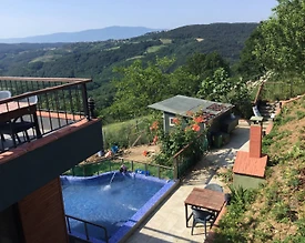 Kocaeli İzmit'te Doğayla Baş Başa, Özel Serinleme Havuzlu, Tatil Evi - 3