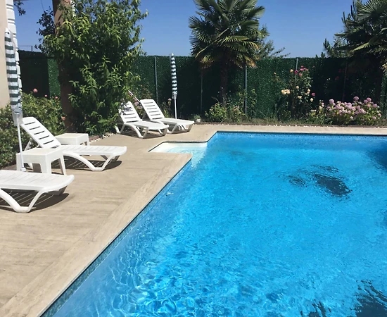 Kocaeli İzmit'te Sakin Konumda, Özel Havuzlu, Ferah Tatil Evi - 1