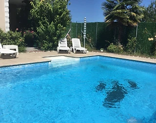 Kocaeli İzmit'te Sakin Konumda, Özel Havuzlu, Ferah Tatil Evi - 4