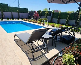 Kocaeli Kandıra'da Geniş Ailelere Uygun, Özel Havuzlu, 3+1 Villa - 3