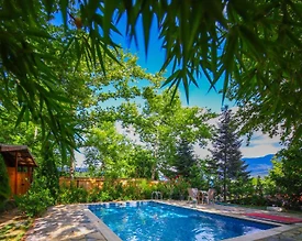 Kocaeli Kartepe'de Elverişli Konumda, Kahvaltı Dahil, Modern Bungalov - 2