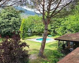 Kocaeli Maşukiye'de Geniş Bahçe İçerisinde, Özel Havuzlu, Kiralık Villa - 3