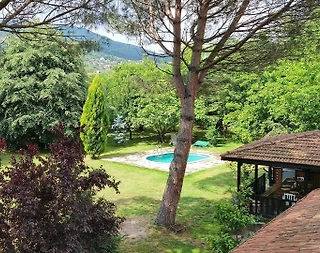 Kocaeli Maşukiye'de Geniş Bahçe İçerisinde, Özel Havuzlu, Kiralık Villa - 3