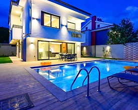 Fethiye Ölüdeniz'de Geniş Bahçeli, Özel Havuzlu, Konforlu Villa - 3