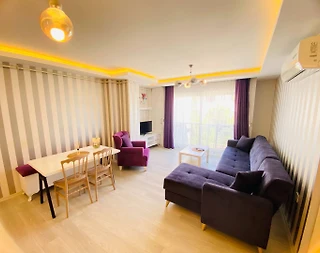 Konyaaltı Gürsu'da Nezih Konumda, Plaja Yakın, Kiralık Suit - 2