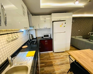 Konyaaltı Gürsu'da Plaja Yakın, Havuz Manzaralı, Kiralık Suit - 5