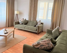 Antalya Konyaaltı'nda Sahile Yakın, Çekirdek Ailelere Uygun, Kiralık Suit - 2