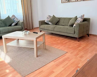 Antalya Konyaaltı'nda Sahile Yakın, Çekirdek Ailelere Uygun, Kiralık Suit - 3